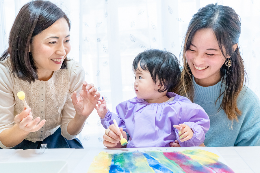 その子の才能開花に特化した最高のサービス 完全プライベートレッスン