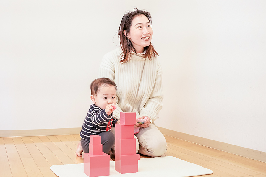 子育てのプロになる！ ママの資格取得プログラム