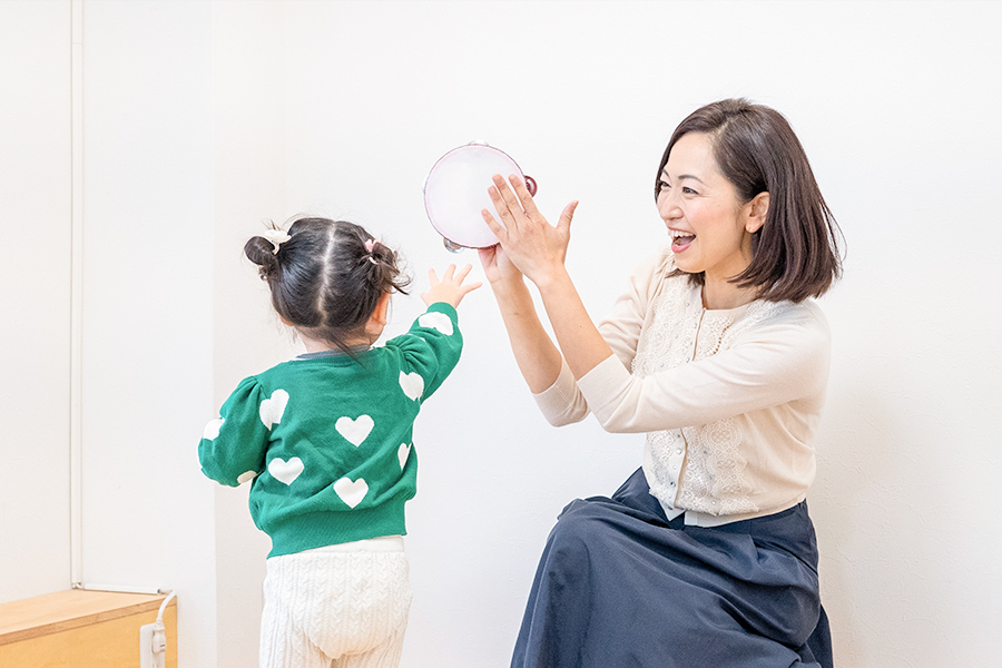 体操リトミック＆脳育ダンス