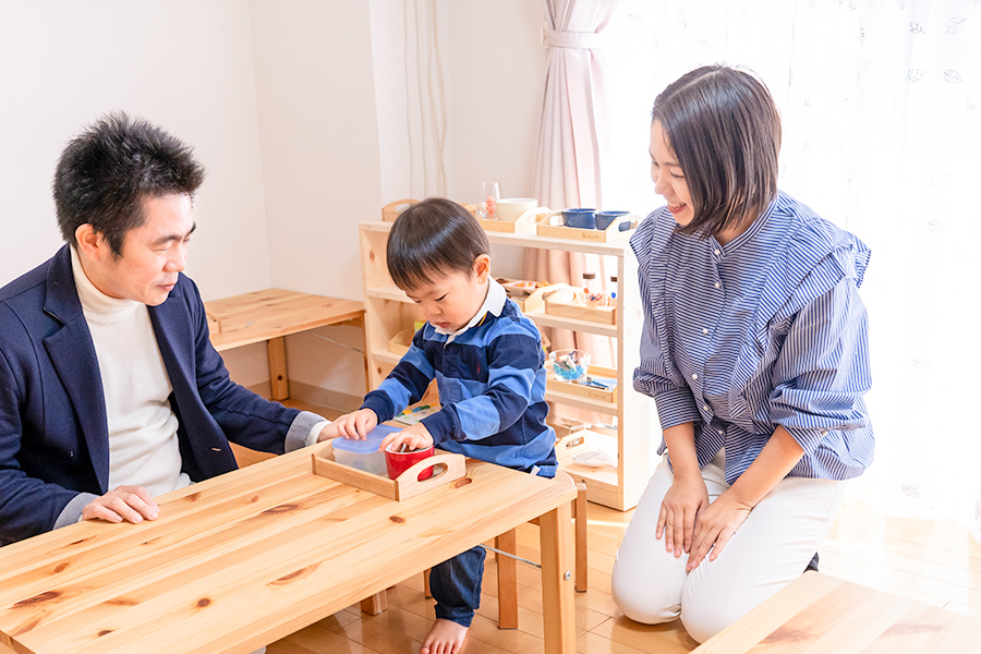 その子の才能開花に特化した最高のサービス 完全プライベートレッスン